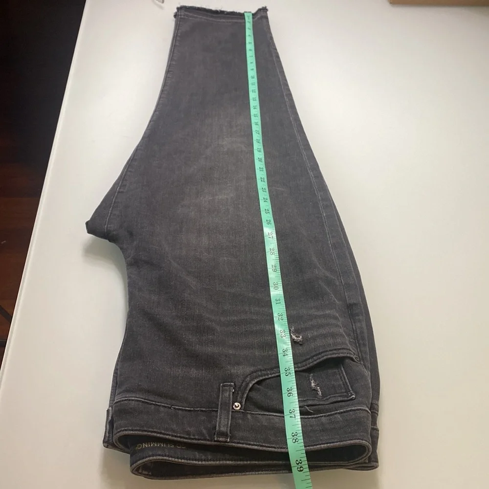 Chicos So Slimming Girlfriend Slim Leg Ankle sz16R - Picture 6 of 7